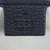 Gucci Soho Medium Tote Interior Stamp