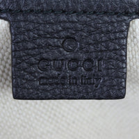 Gucci Soho Medium Tote Interior Stamp