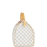 Louis Vuitton Speedy 35 Damier Azur