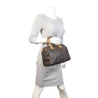Louis Vuitton Speedy 25 Monogram