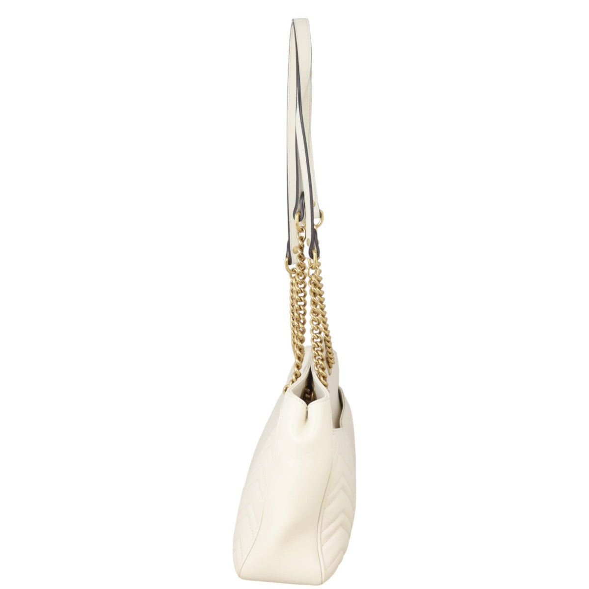 Gucci GG Marmont Matelasse Open Top Tote Medium