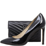 Saint Laurent Cassandre Envelope Chain Wallet