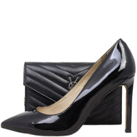 Saint Laurent Cassandre Envelope Chain Wallet