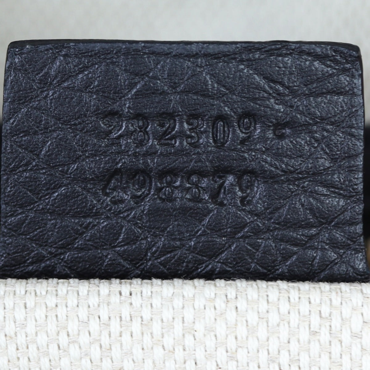 Gucci Soho Medium Tote Date Code