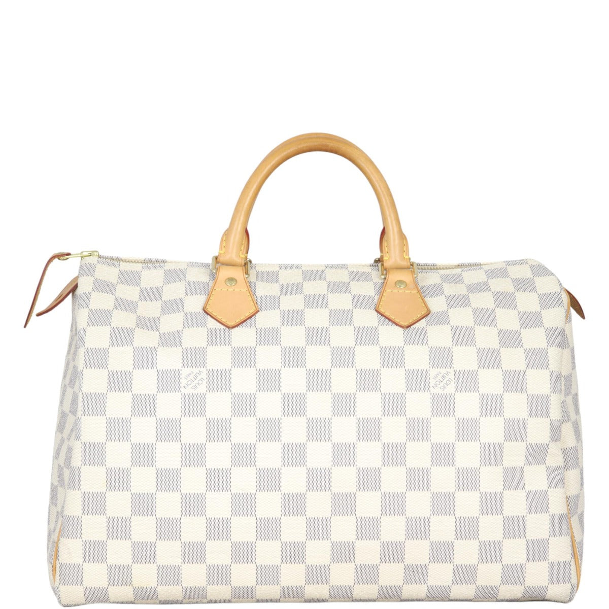 Louis Vuitton Speedy 35 Damier Azur