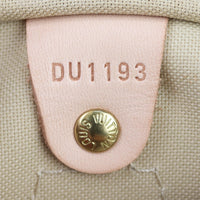 Louis Vuitton Speedy 25 Bandouliere Damier Azur Date Code