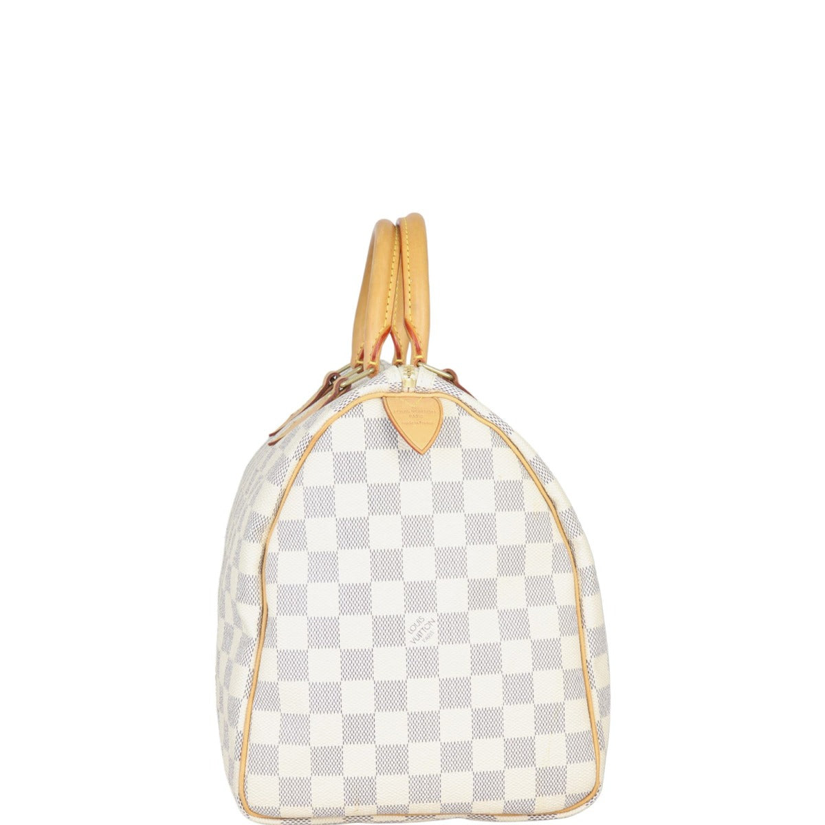 Louis Vuitton Speedy 35 Damier Azur