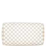 Louis Vuitton Speedy 35 Damier Azur