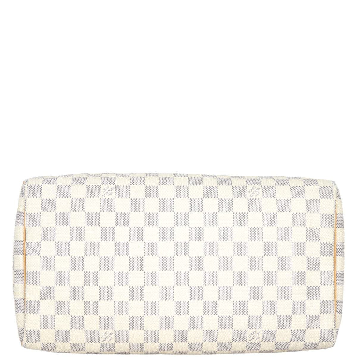 Louis Vuitton Speedy 35 Damier Azur