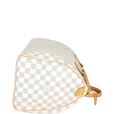 Louis Vuitton Speedy 35 Damier Azur