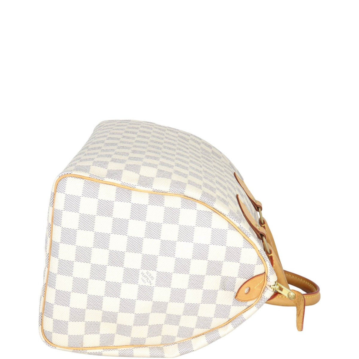 Louis Vuitton Speedy 35 Damier Azur