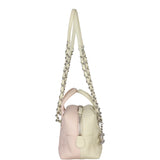 Chanel Feather Weight Bowling Bag Mini