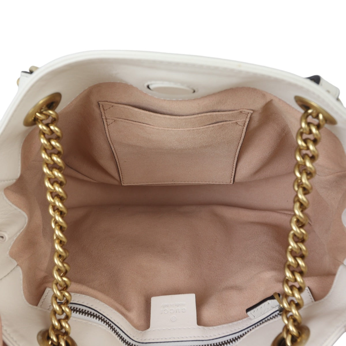 Gucci GG Marmont Matelasse Open Top Tote Medium