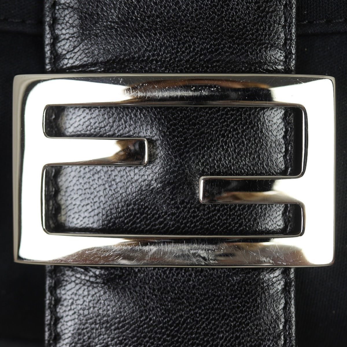 Fendi Baguette Bag Hardware