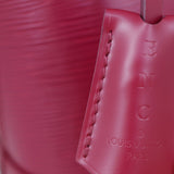 Louis Vuitton Alma BB Epi | Fuchsia