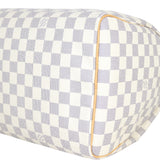 Louis Vuitton Speedy 35 Damier Azur