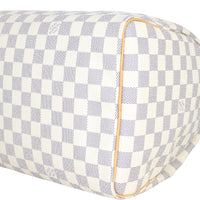 Louis Vuitton Speedy 35 Damier Azur