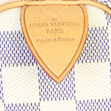 Louis Vuitton Speedy 35 Damier Azur