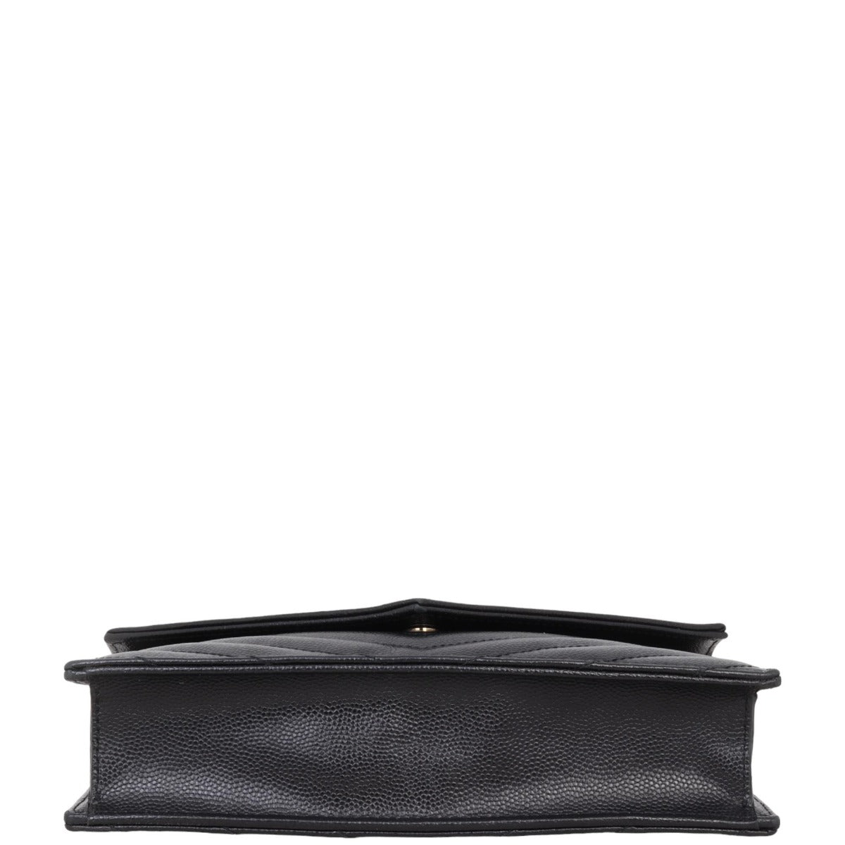 Saint Laurent Cassandre Envelope Chain Wallet