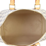 Louis Vuitton Speedy 35 Damier Azur