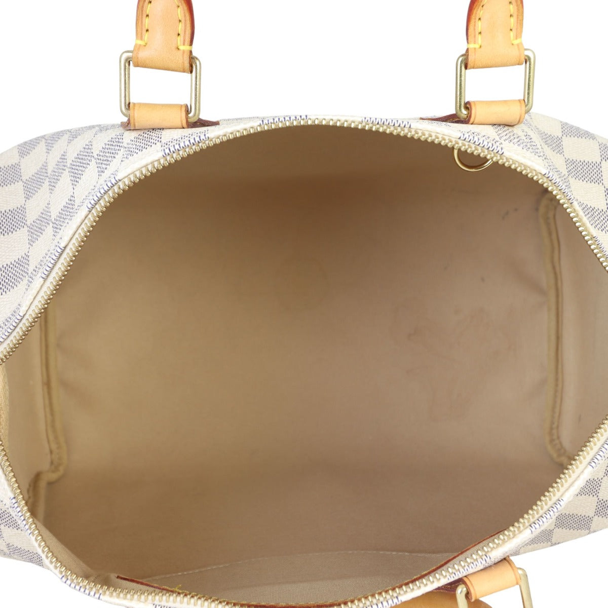 Louis Vuitton Speedy 35 Damier Azur