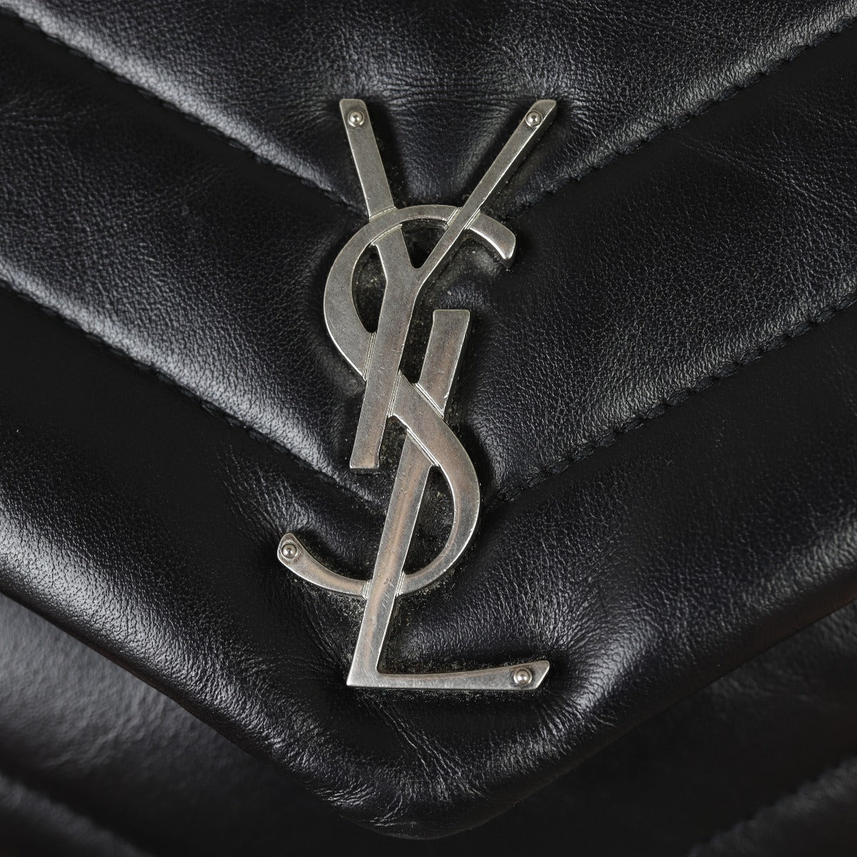 Saint Laurent Loulou Small Hardware