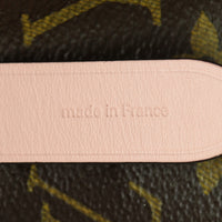 Louis Vuitton NeoNoe Monogram Interior Stamp