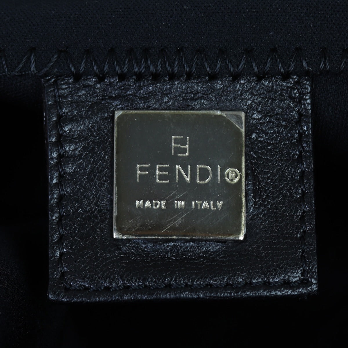 Fendi Baguette Bag Interior