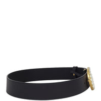 Gucci Marmont Double G Pearl Belt