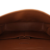 Chanel Classic Double Flap Jumbo | Caramel Brown