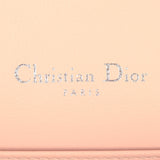 Dior Lady Dior Patent Cannage Pouch Interior Stamp
