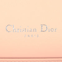 Dior Lady Dior Patent Cannage Pouch Interior Stamp
