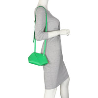 Bottega Veneta Intrecciato Nappa Hexagon Crossbody Bag