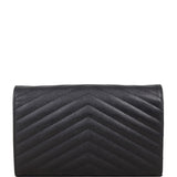 Saint Laurent Cassandre Chain Wallet
