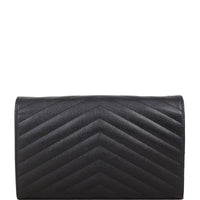 Saint Laurent Cassandre Chain Wallet