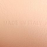 Dior Lady Dior Patent Cannage Pouch Interior Stamp