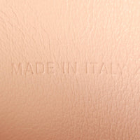 Dior Lady Dior Patent Cannage Pouch Interior Stamp