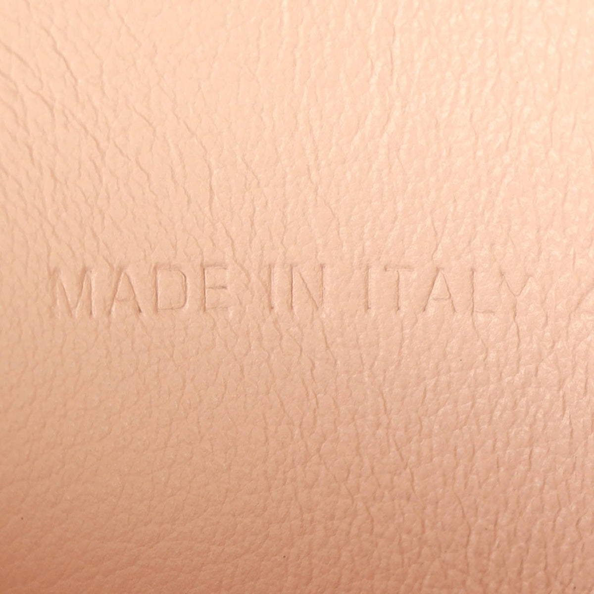 Dior Lady Dior Patent Cannage Pouch Interior Stamp