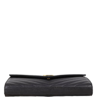 Saint Laurent Cassandre Chain Wallet