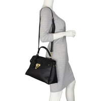 Louis Vuitton Georges MM Monogram Empreinte