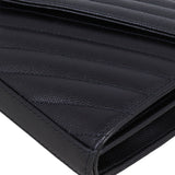 Saint Laurent Cassandre Chain Wallet