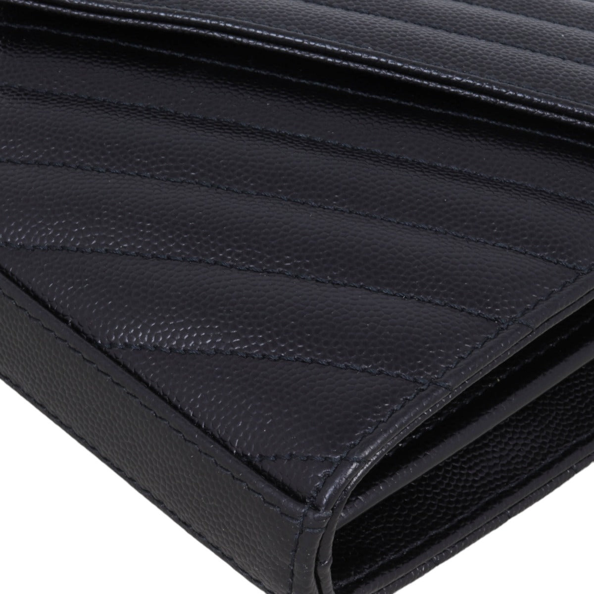 Saint Laurent Cassandre Chain Wallet