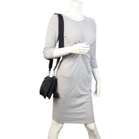 Prada Tessuto Re-edition 2000 Twin Pouch Crossbody