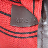 Louis Vuitton Neverfull MM Damier Ebene Date Code