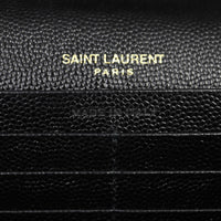 Saint Laurent Cassandre Chain Wallet