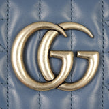 Gucci GG Marmont Small Camera Bag Hardware