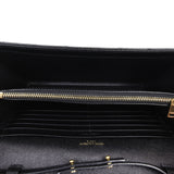 Saint Laurent Cassandre Chain Wallet