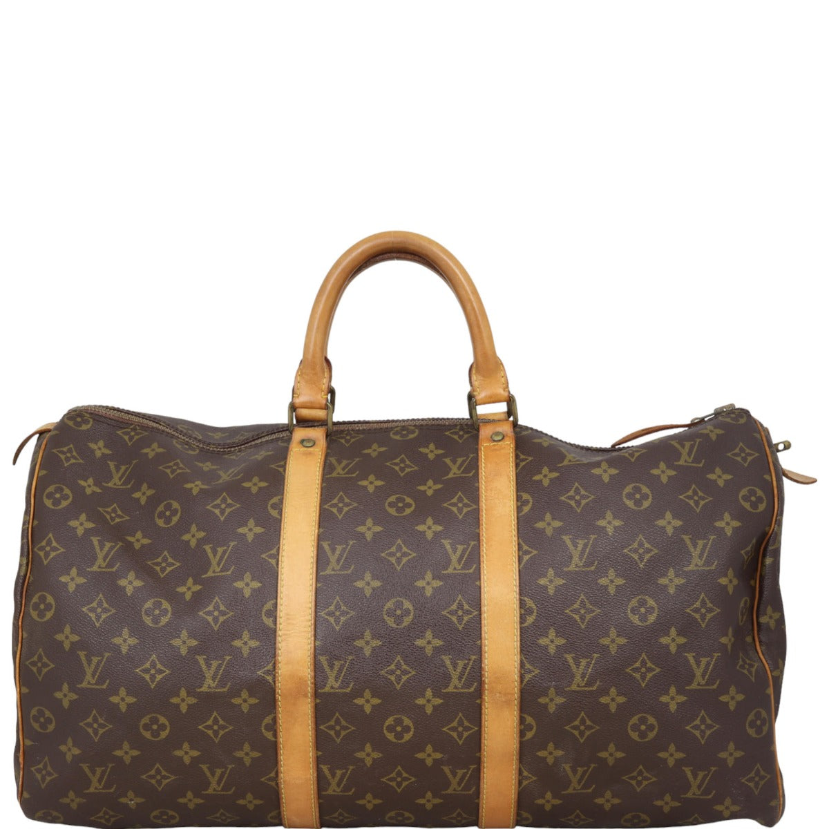 Louis Vuitton Keepall 50 Monogram