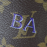 Louis Vuitton Palm Springs Mini Backpack Monogram My LV World Tour (hot stamped) Initial