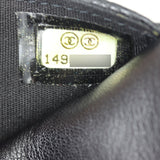 Chanel Timeless Wallet on Chain | Black Caviar